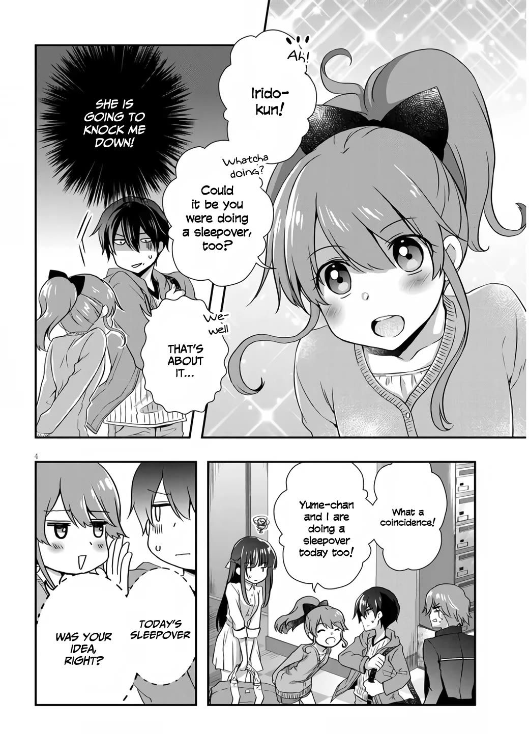 Mamahaha no tsurego ga moto kanodatta Chapter 27 5